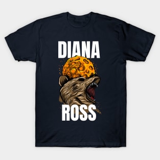 Diana Ross T-Shirt